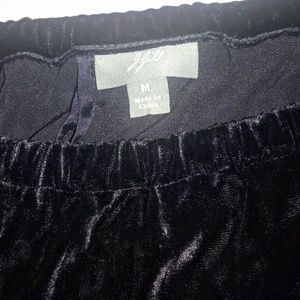 J. Jill Skirts - J. Jill Silk Velvet Long Skirt J. Jill Skirts - J. Jill Silk Velvet Long Skirt